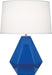 Robert Abbey (946) Delta Table Lamp with Oyster Linen Shade