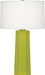 Robert Abbey (965) Mason Table Lamp with Oyster Linen Shade