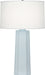 Robert Abbey (966) Mason Table Lamp with Oyster Linen Shade