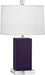 Robert Abbey (AM990) Harvey Accent Lamp with Oyster Linen Shade