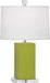 Robert Abbey (AP990) Harvey Accent Lamp with Oyster Linen Shade