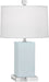 Robert Abbey (BB990) Harvey Accent Lamp with Oyster Linen Shade