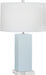 Robert Abbey (BB995) Harvey Table Lamp with Oyster Linen Shade