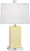 Robert Abbey (BT990) Harvey Accent Lamp with Oyster Linen Shade