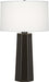 Robert Abbey (CF960) Mason Table Lamp with Oyster Linen Shade