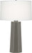 Robert Abbey (CR960) Mason Table Lamp with Oyster Linen Shade