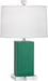 Robert Abbey (EG990) Harvey Accent Lamp with Oyster Linen Shade