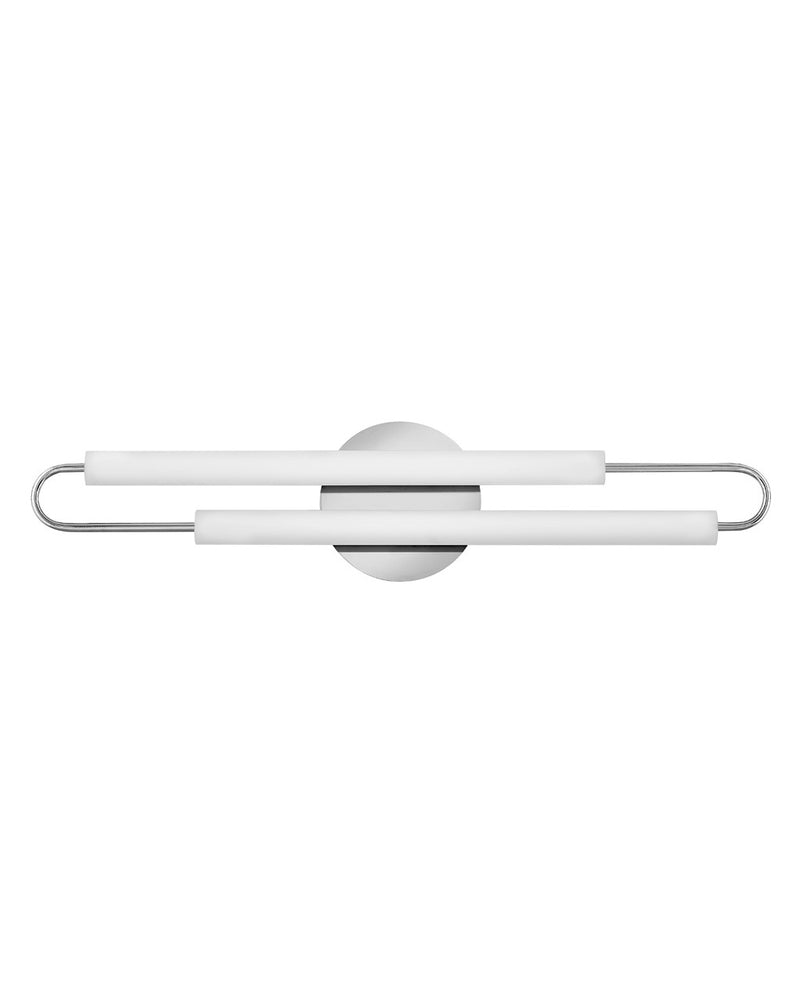 Eos Medium LED Vanity in Chrome