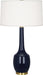 Robert Abbey (MB701) Delilah Table Lamp with Oyster Linen Shade