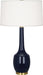 Robert Abbey (MB701) Delilah Table Lamp with Oyster Linen Shade