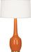 Robert Abbey (PM701) Delilah Table Lamp with Oyster Linen Shade