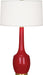 Robert Abbey (RR701) Delilah Table Lamp with Oyster Linen Shade