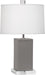 Robert Abbey (ST990) Harvey Accent Lamp with Oyster Linen Shade