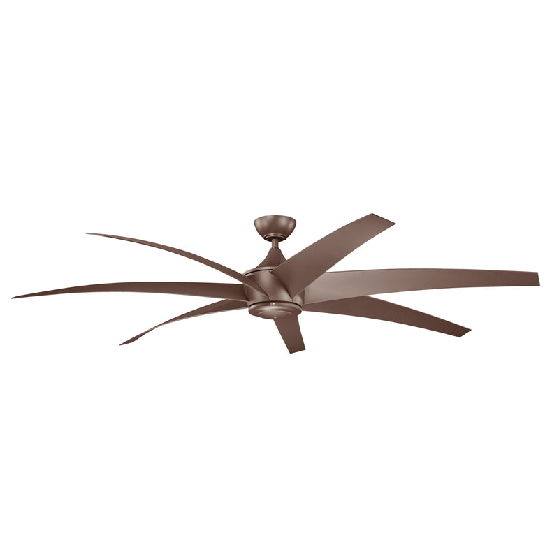 Lehr 80 Inch Lehr Fan in Coffee Mocha