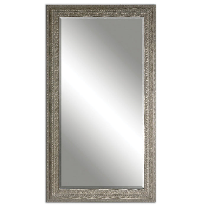 Uttermost's Malika Antique Silver Mirror