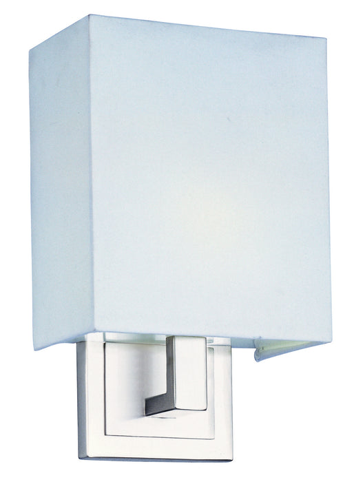 Edinburgh LED 2-Light Wall Mount in Satin Nickel
