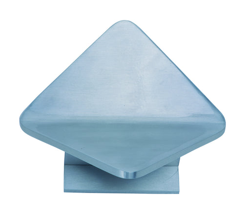 Alumilux LED Outdoor Wall Sconce in Satin Aluminum - Lamps Expo