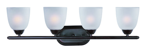 Axis 4-Light Bath Vanity in Oil Rubbed Bronze