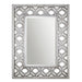 Uttermost's Sorbolo Silver Mirror Designed by Grace Feyock
