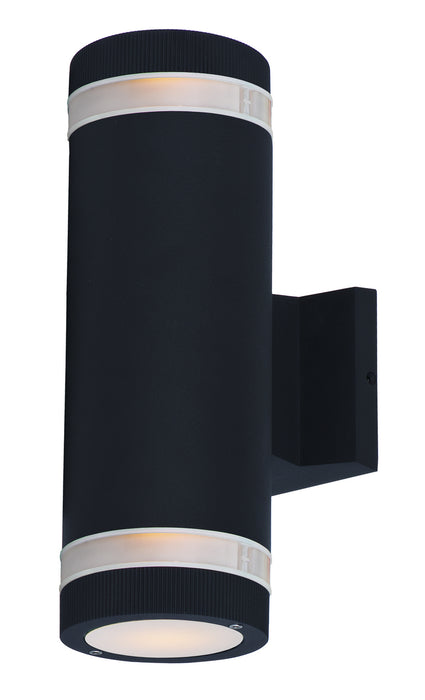 Lightray 2-Light Wall Sconce in Architectural Bronze - Lamps Expo