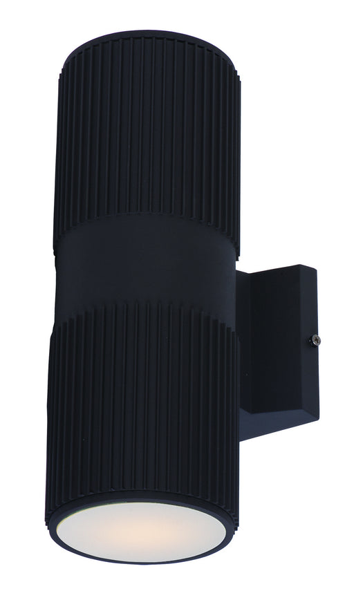 Lightray 2-LIght Wall Sconce in Architectural Bronze - Lamps Expo