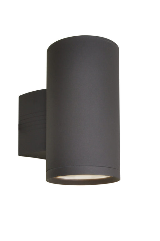 Lightray LED 1-Light Wall Sconce in Architectural Bronze - Lamps Expo