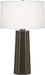 Robert Abbey (TE960) Mason Table Lamp with Oyster Linen Shade