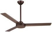 Roto 52" Ceiling Fan in Oil Rubbed Bronze