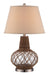 Kesler Table Lamps in Natural - Lamps Expo
