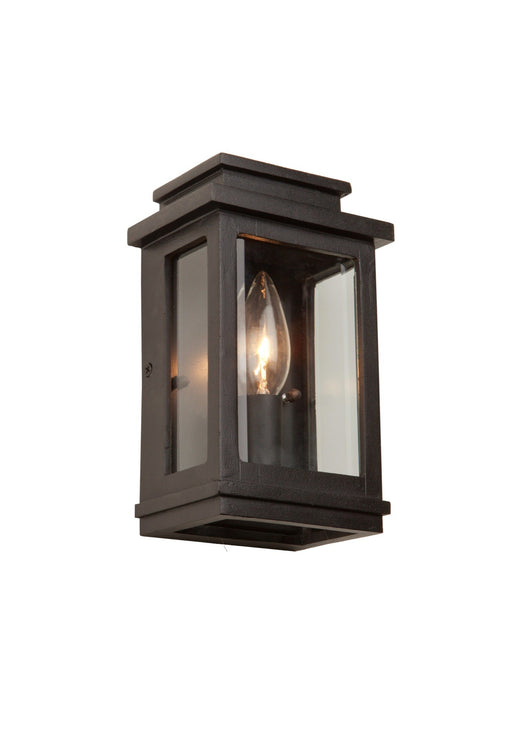 Freemont Outdoor Wall Light In Oil Rubbed Bronze