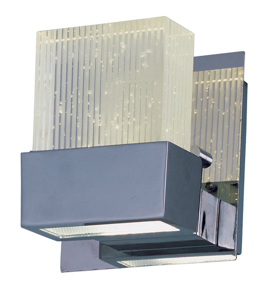 Fizz Iii 2-Light LED Vanity in Polished Chrome - Lamps Expo