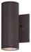 Skyline 1-Light Outdoor LED Wall Mount in Dorian Bronze