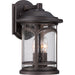Marblehead 3-Light Outdoor Lantern in Palladian Bronze