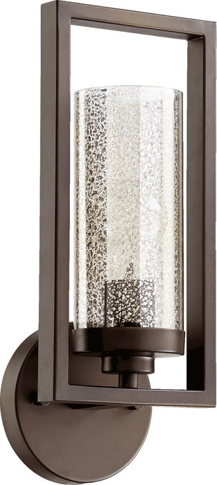 Julian Transitional Wall Mount in Oiled Bronze