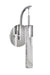 Fizz IV 1-Light LED Wall Sconce in Polished Chrome