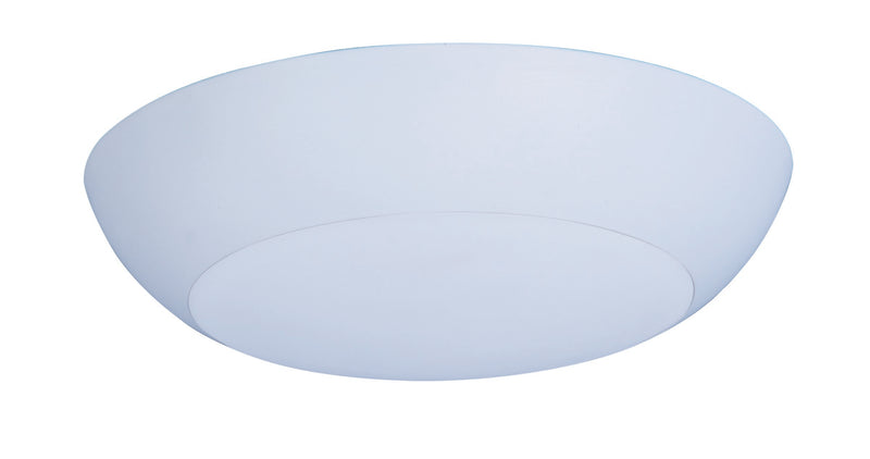 Diverse LED 6.5" Flush Mount 3000K in White - Lamps Expo