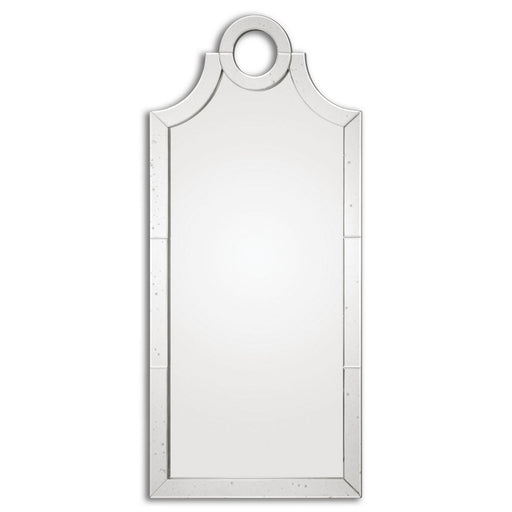 Uttermost's Acacius Arched Mirror Designed by Carolyn Kinder