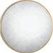 Uttermost's Junius Round Gold Mirror