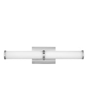 Simi Medium LED Vanity in Chrome