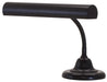 Advent 14" Gooseneck Piano Desk Lamp - Lamps Expo