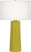 Robert Abbey (CI960) Mason Table Lamp with Oyster Linen Shade