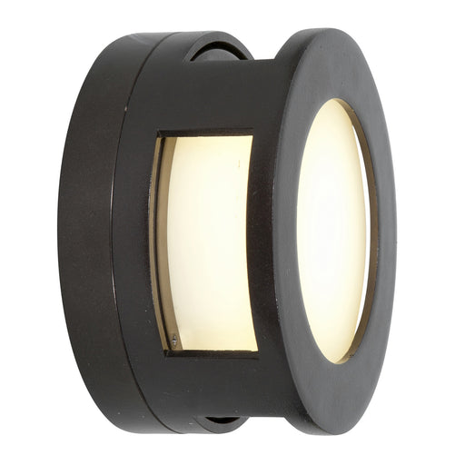 Nymph Marine Grade Wet Location LED Wall Fixture in Bronze Finish