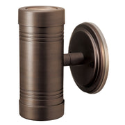 Myra Marine Grade Wet Location Wallwasher in Bronze Finish
