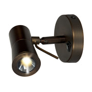 Cyprus 2 LED Plug-In Headboard Lamp - Lamps Expo