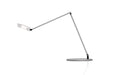 Mosso Pro Desk Lamp with USB Base in Silver - Lamps Expo