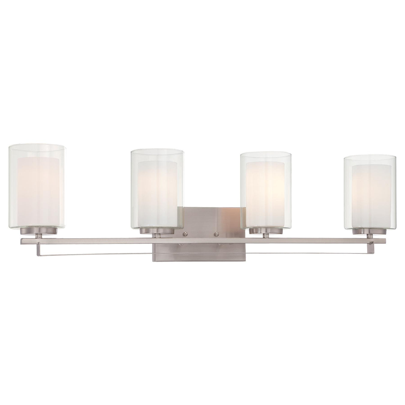 Parsons Studio 4-Light Bath Bar - Lamps Expo