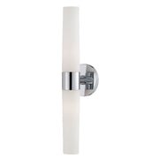 Vesper 2-Light Wall Sconce in Chrome