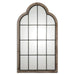 Uttermost's Gavorrano Oversized Arch Mirror