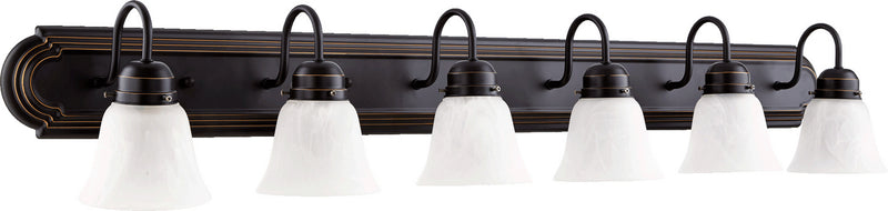 Traditional Vanity in Old World