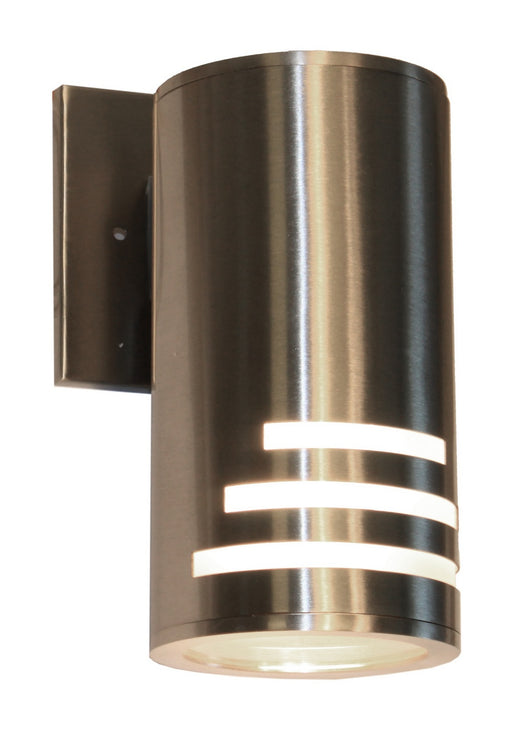 Nuevo Outdoor Wall Light In Stainless Steel